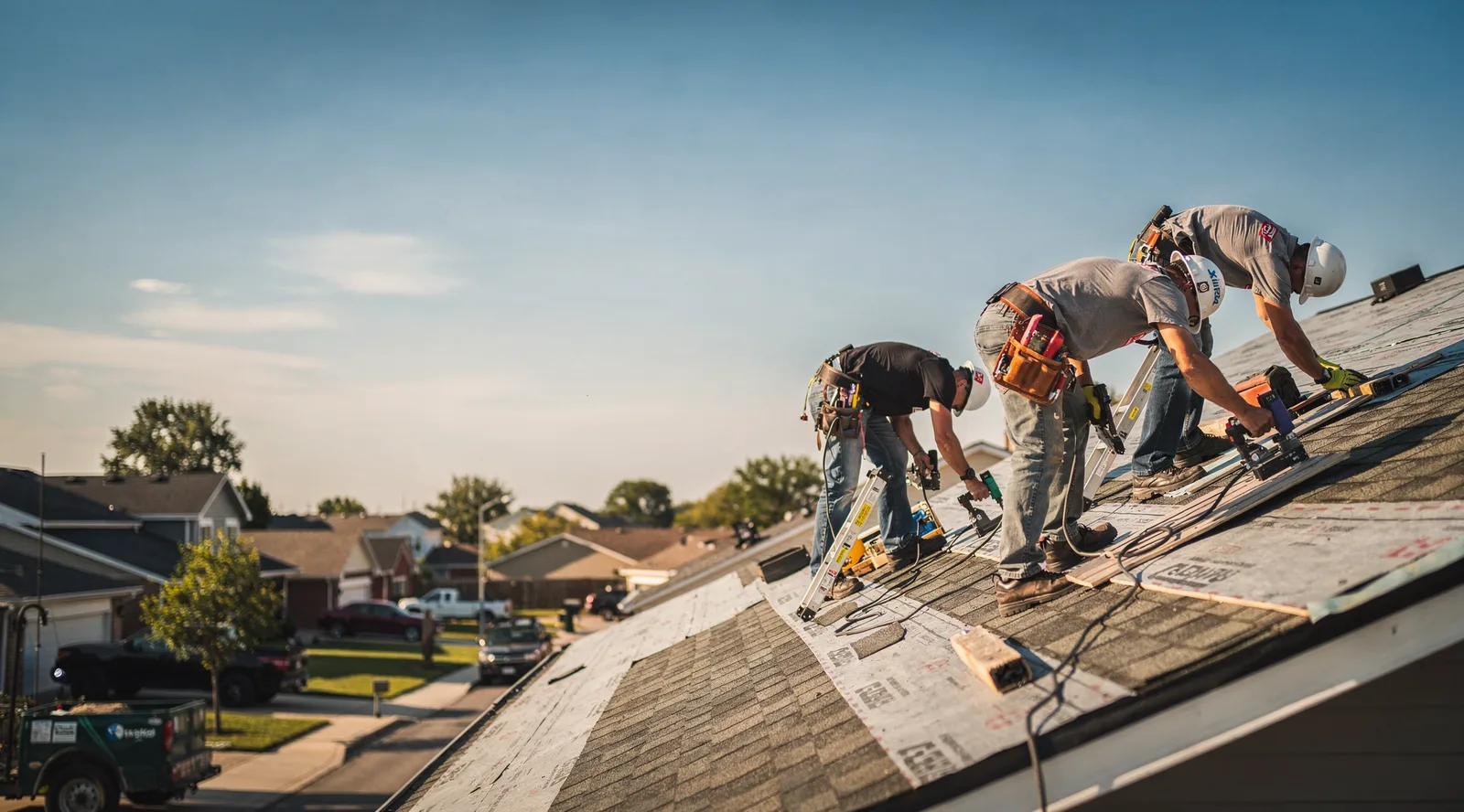 Roof Repair in Rye, NH near me